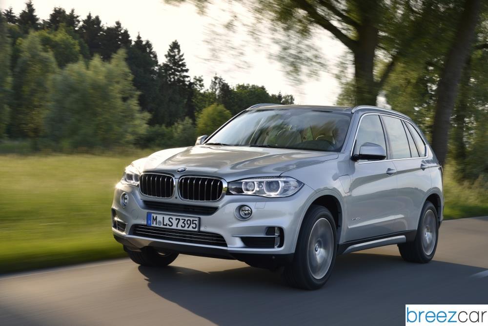 Bmw x5 driving tips #2