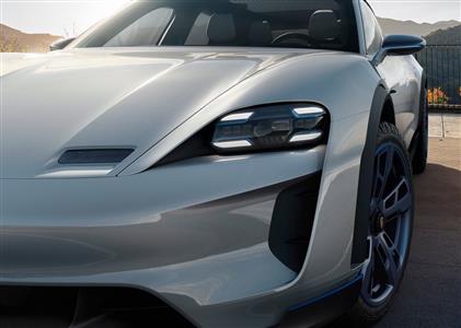 Mission E Cross Turismo La Porsche Taycan Aura Son Suv Electrique