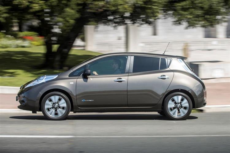 Voiture électrique la plus vendue au monde, la Nissan LEAF est désormais disponible avec une nouvelle batterie offrant une autonomie réelle de 200 km