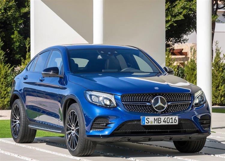 Quelles Mercedes Importer d'Allemagne ?