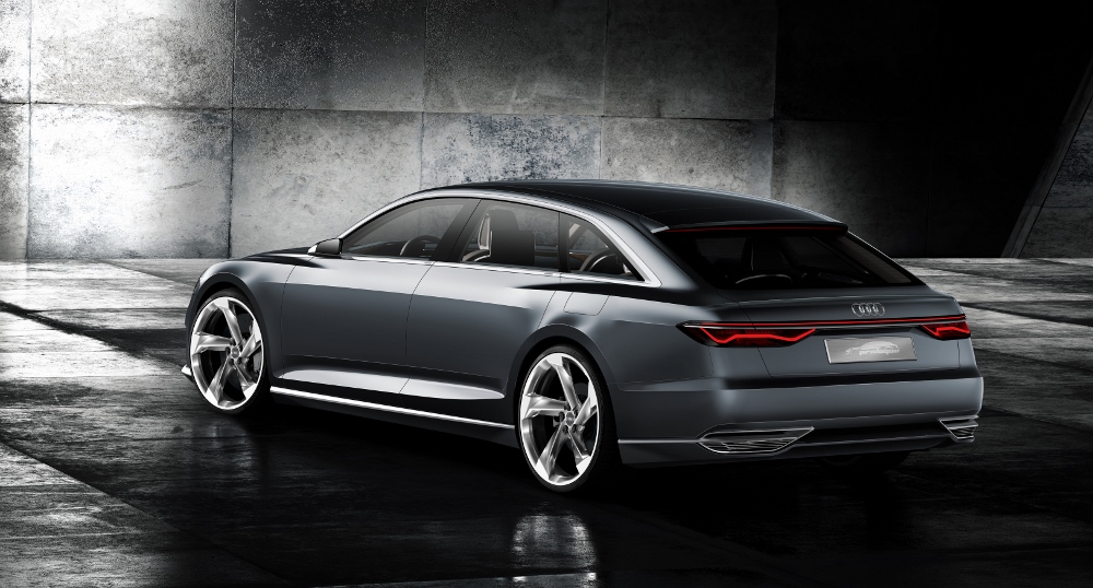 Audi Prologue Concept