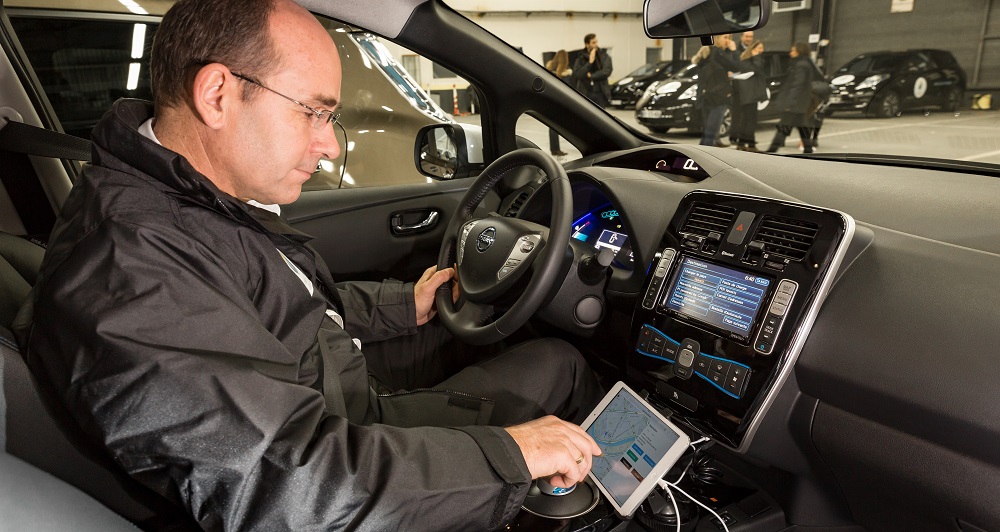 Nissan LEAF 2016