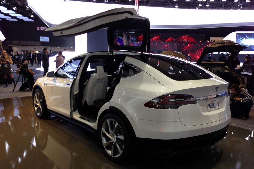 Tesla Model X