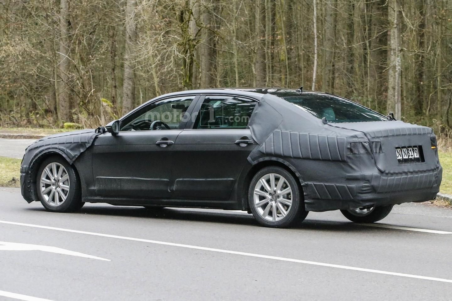 Volkswagen C Coupe GTE