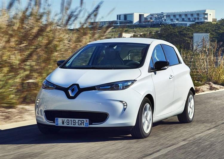 VIDEO : Le TOP 5 Des Voitures électriques En Europe